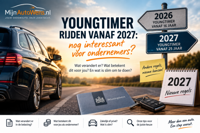 Young timer regeling 2017